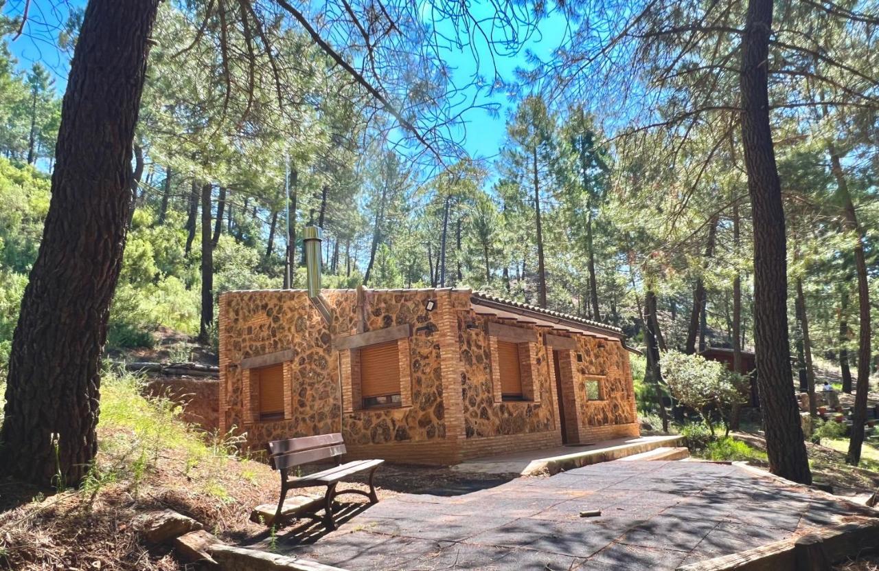 Casa Rural Riopar, Luxury In Nature 외부 사진