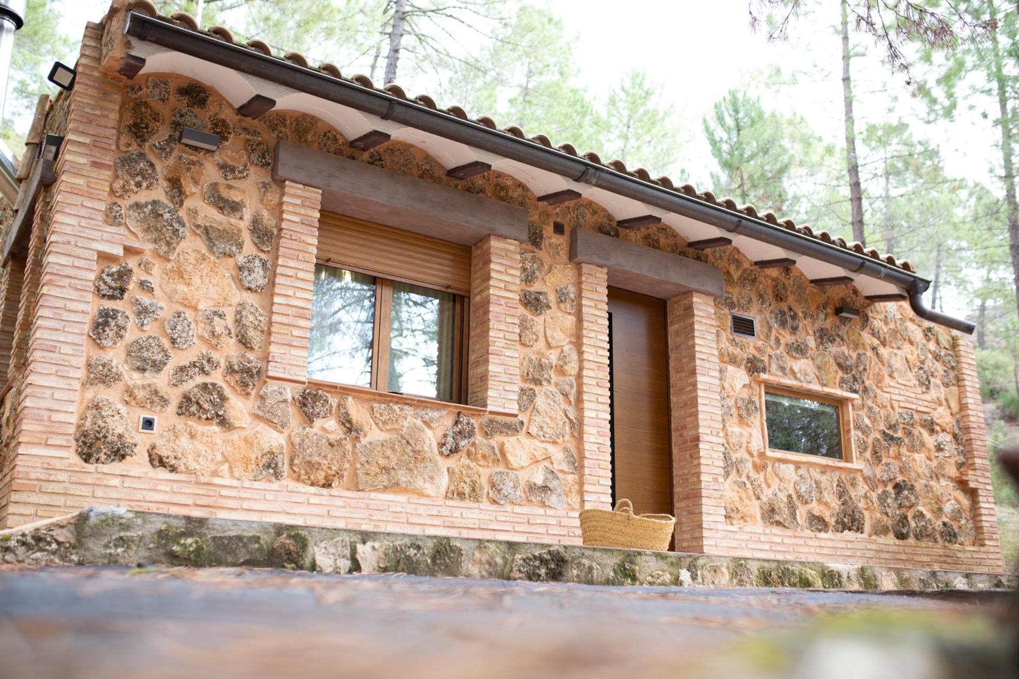 Casa Rural Riopar, Luxury In Nature 외부 사진