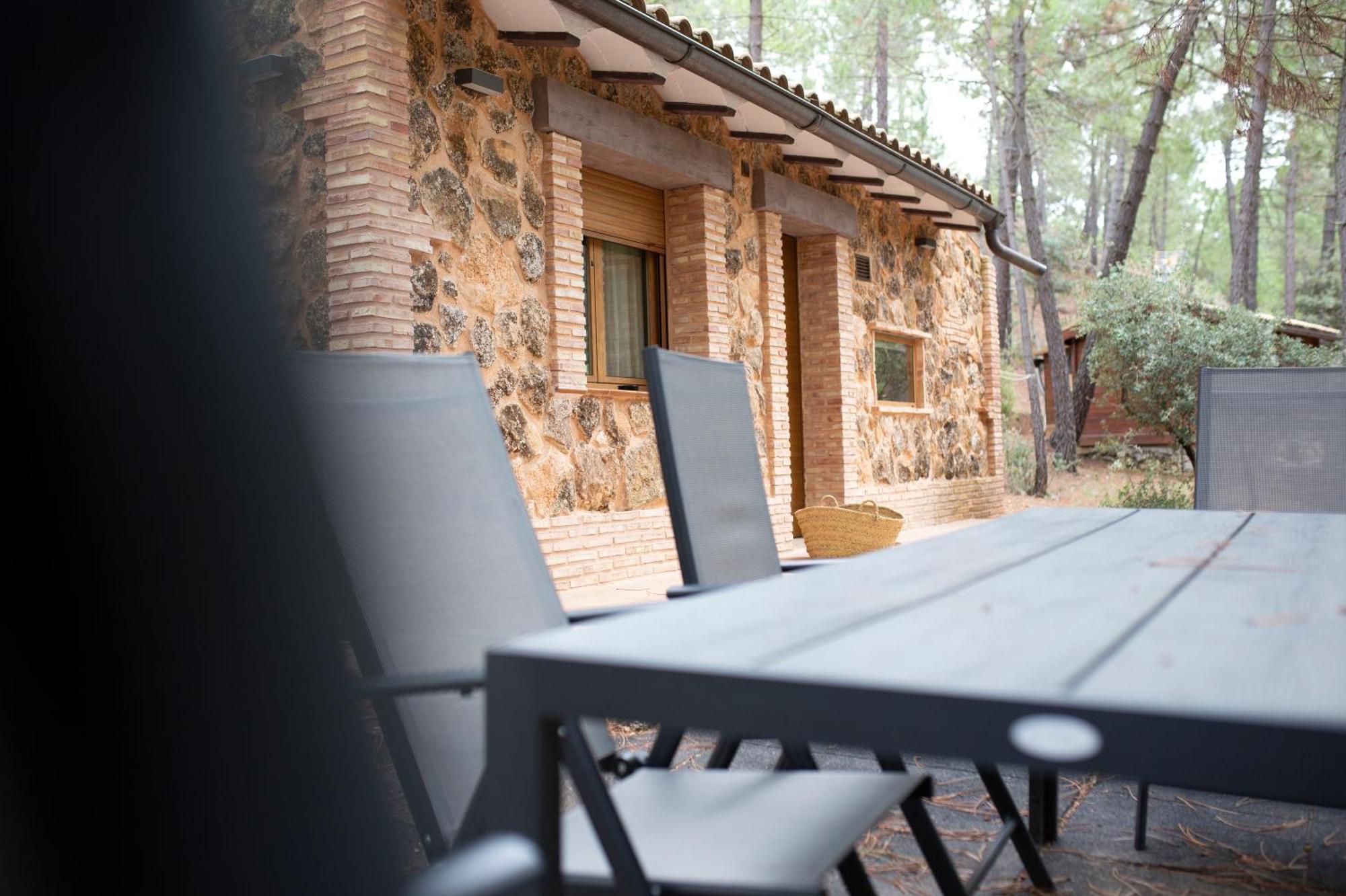 Casa Rural Riopar, Luxury In Nature 외부 사진