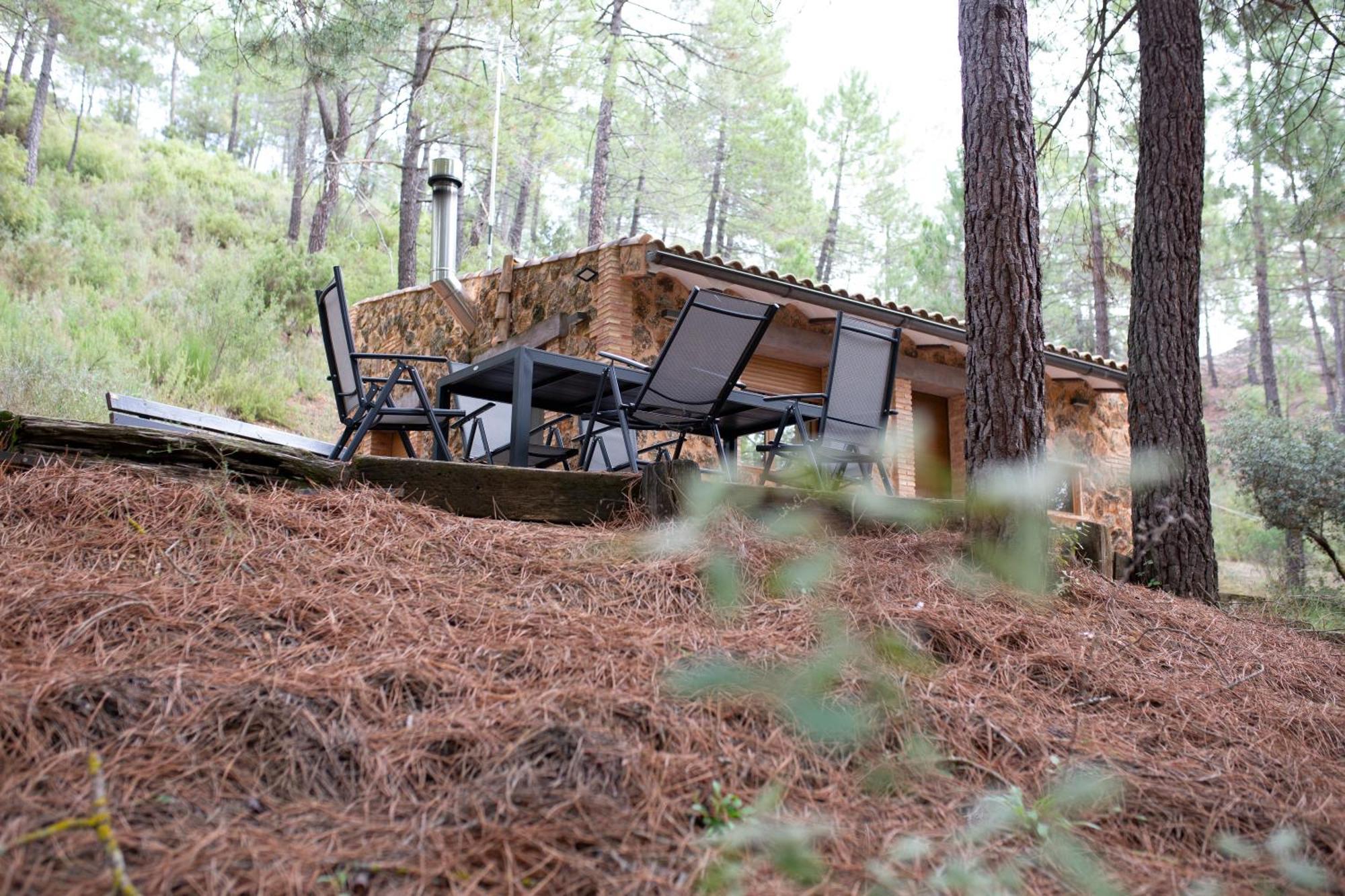 Casa Rural Riopar, Luxury In Nature 외부 사진