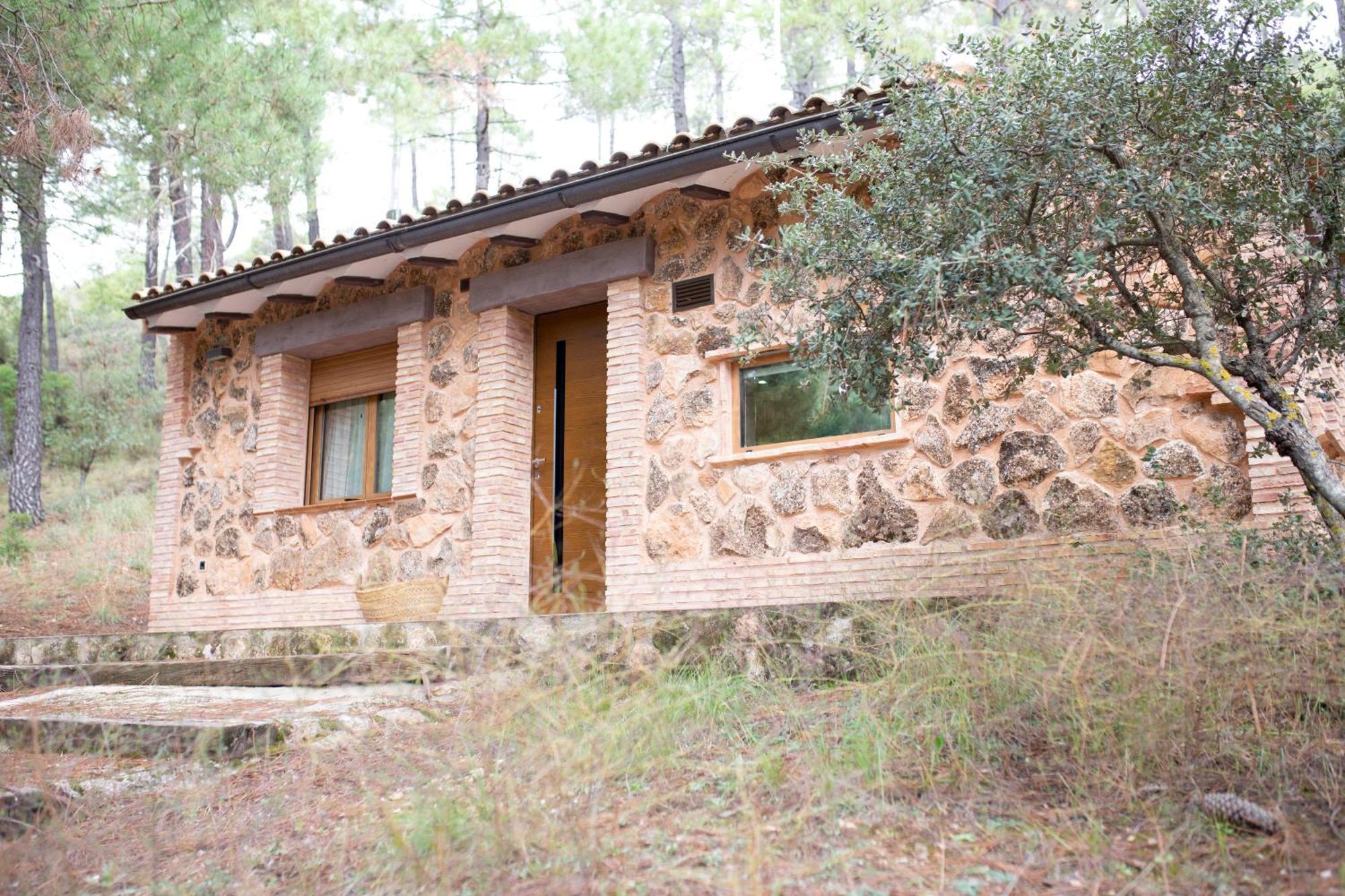 Casa Rural Riopar, Luxury In Nature 외부 사진