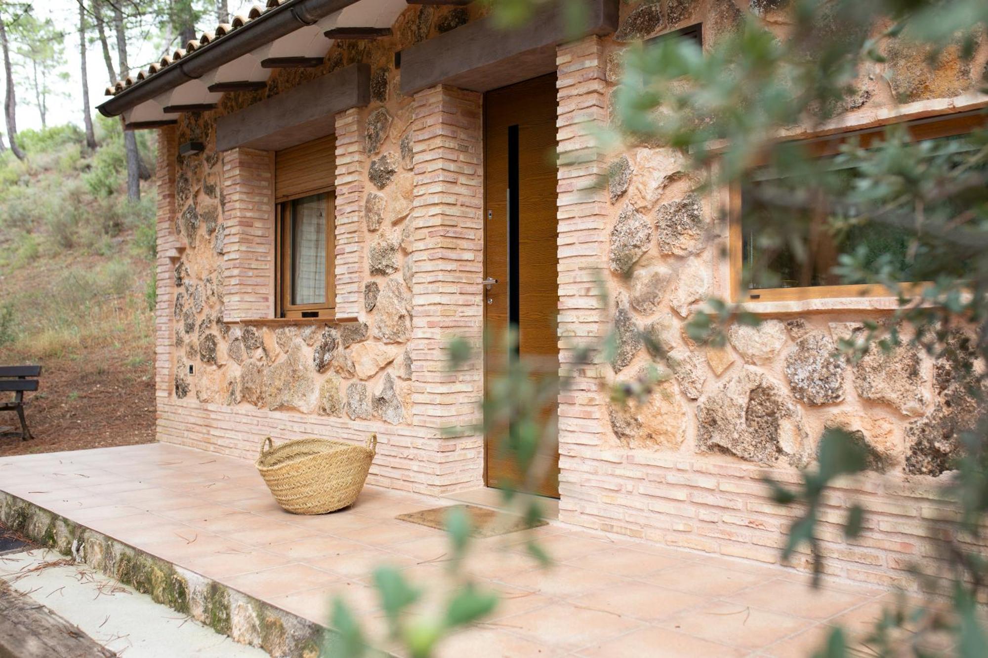 Casa Rural Riopar, Luxury In Nature 외부 사진