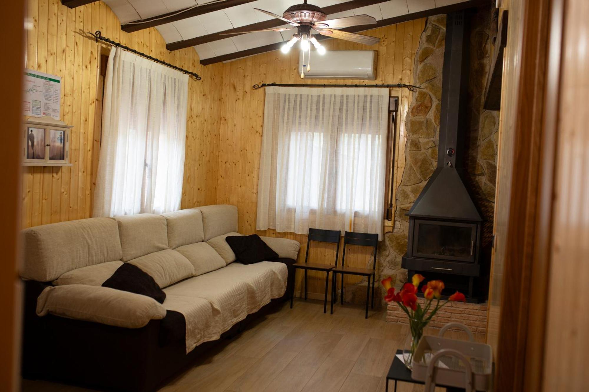 Casa Rural Riopar, Luxury In Nature 외부 사진