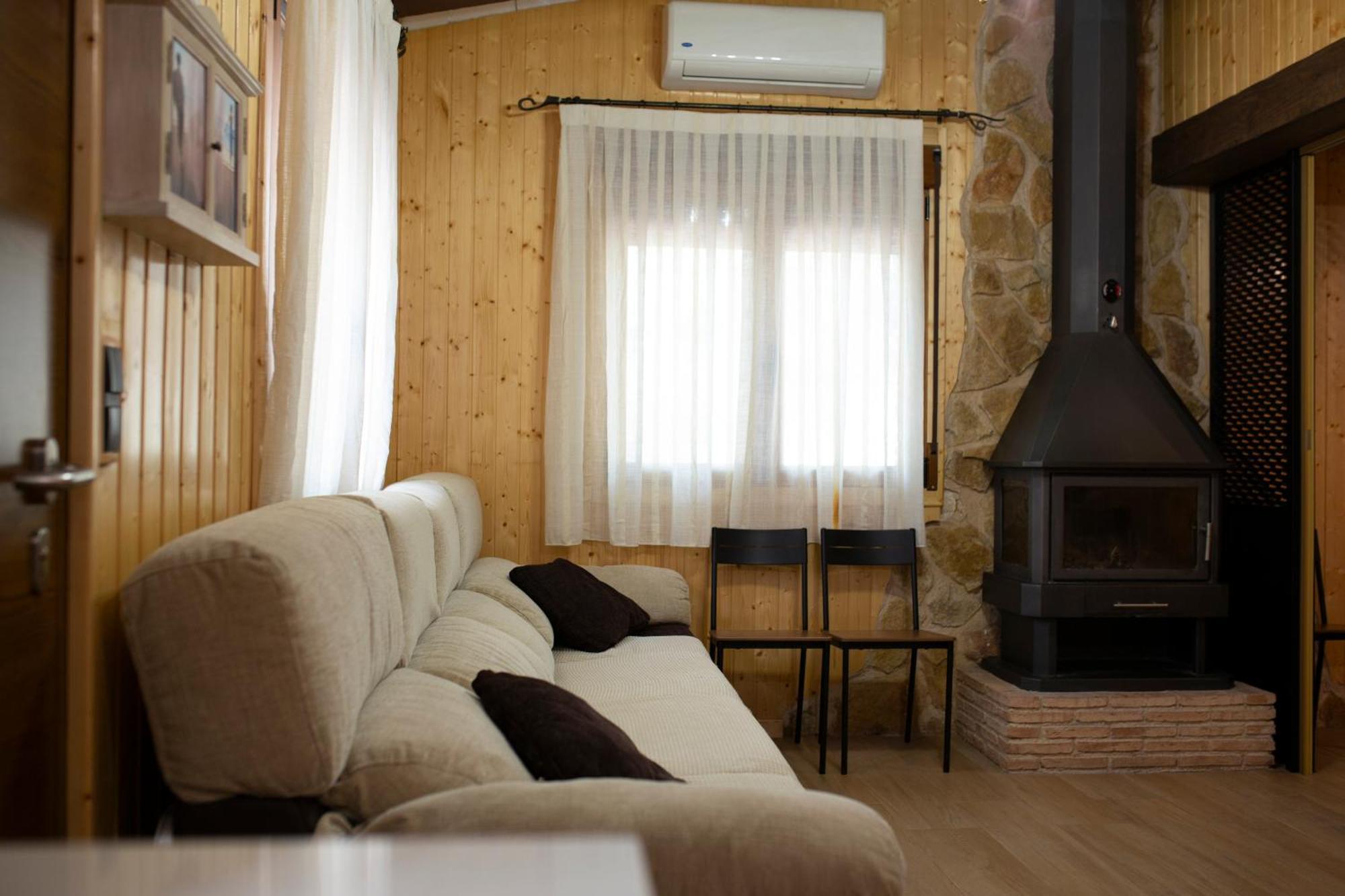 Casa Rural Riopar, Luxury In Nature 외부 사진