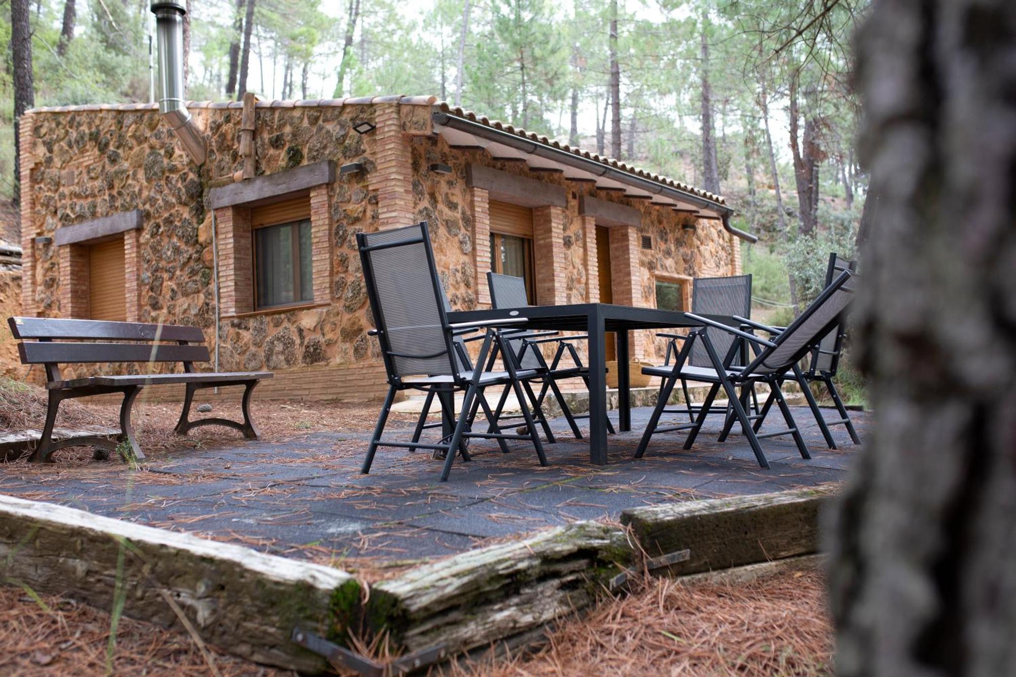 Casa Rural Riopar, Luxury In Nature 외부 사진